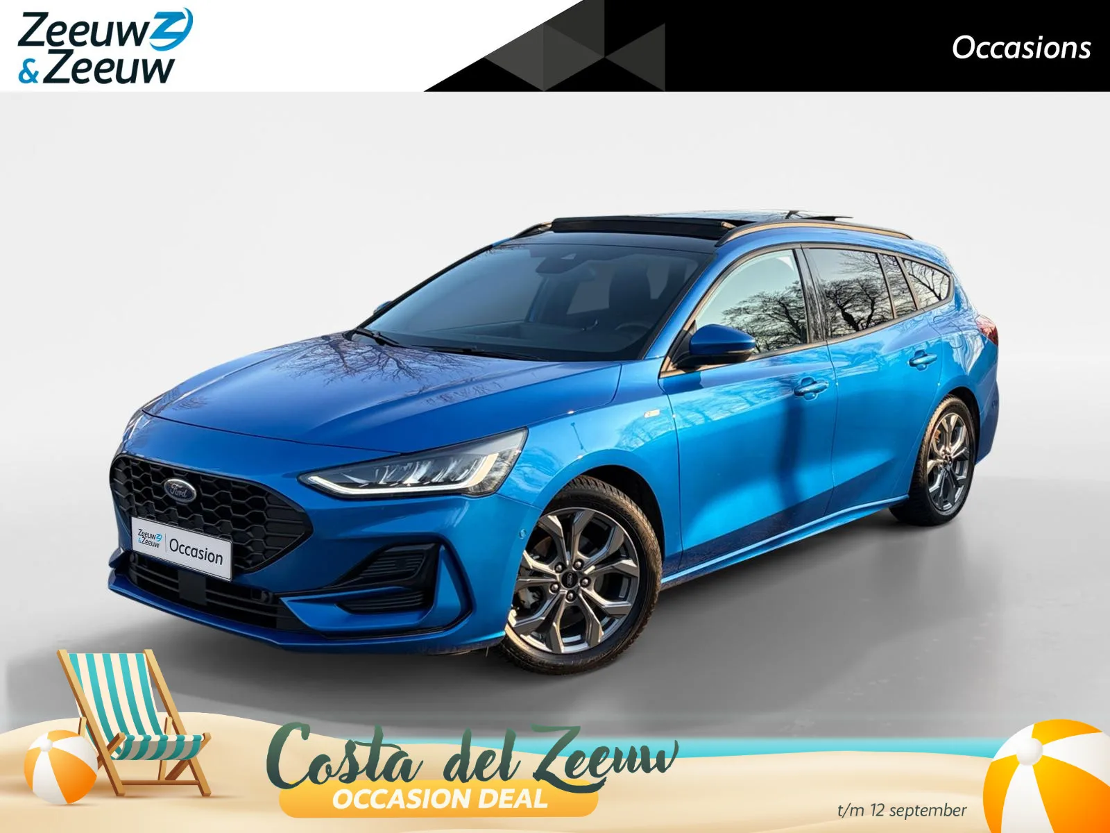 Ford Focus (2025) — foto 1