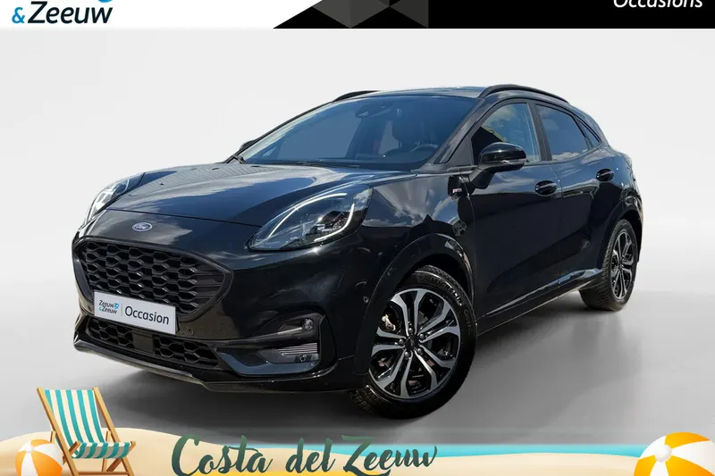 Ford Puma (2020)