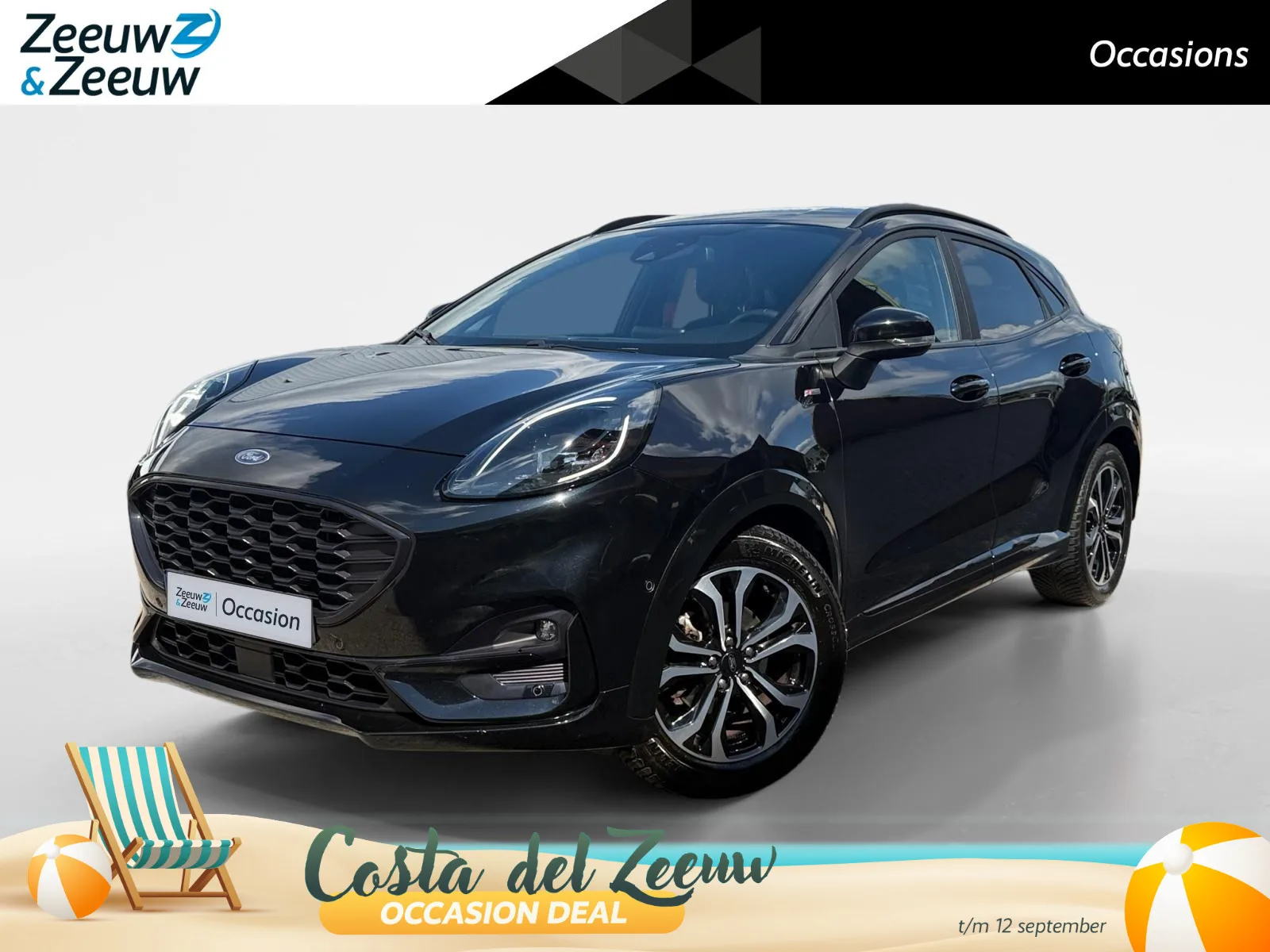 Ford Puma (2020) — foto 1