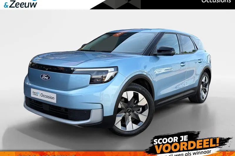 Ford Explorer (2024)