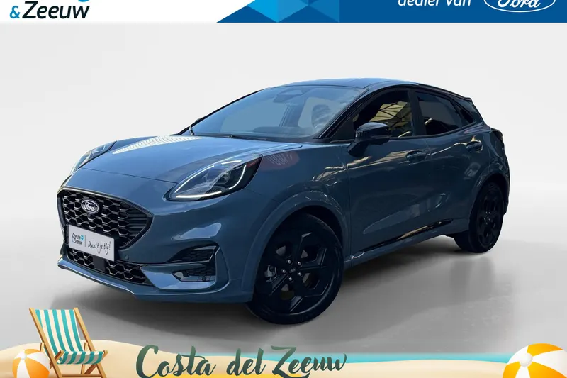 Ford Puma (2026)
