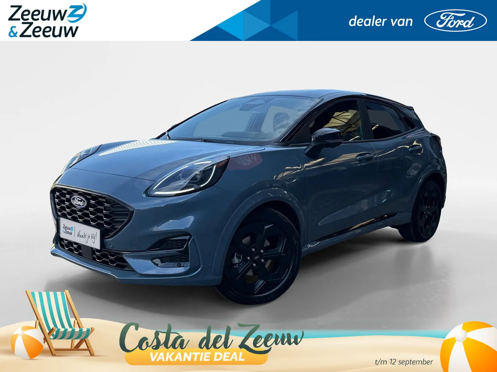 Ford Puma (2026) — foto 1