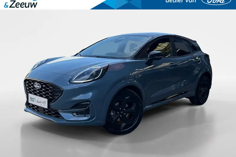 Ford Puma (2026)