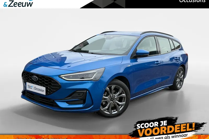 Ford Focus (2023)