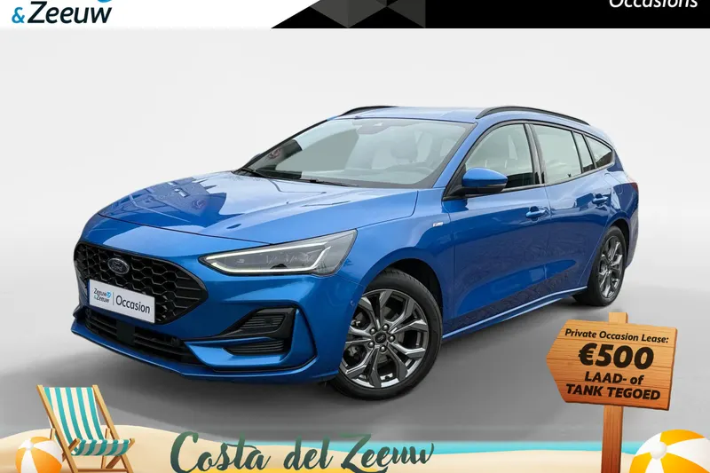 Ford Focus (2023)