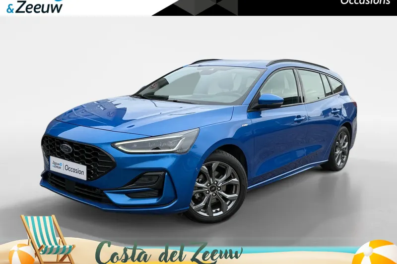 Ford Focus (2023)