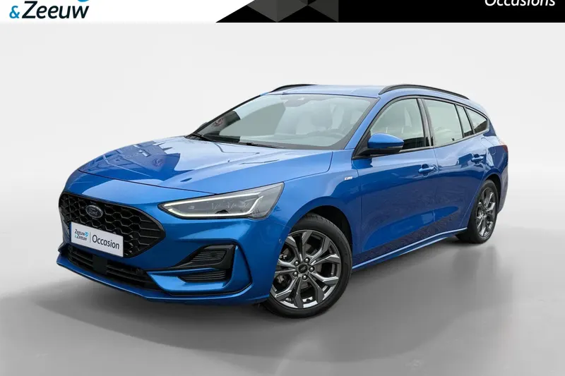 Ford Focus (2023)