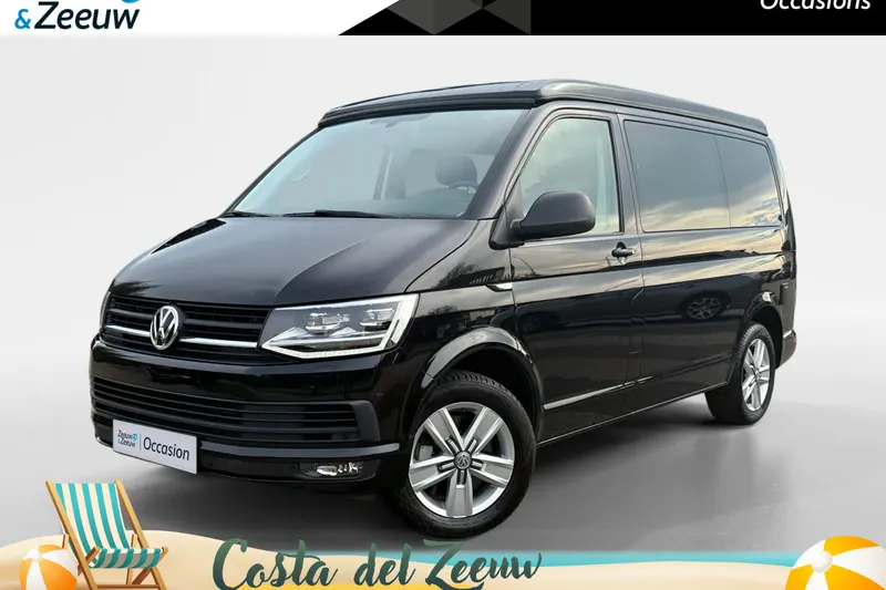 Volkswagen California (2016)