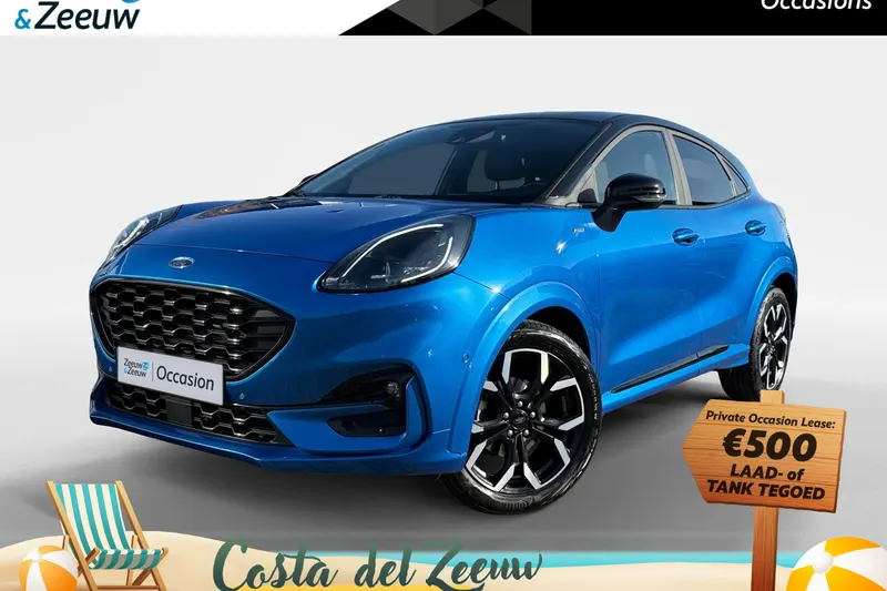 Ford Puma (2021)