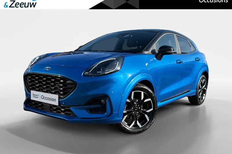 Ford Puma (2021)