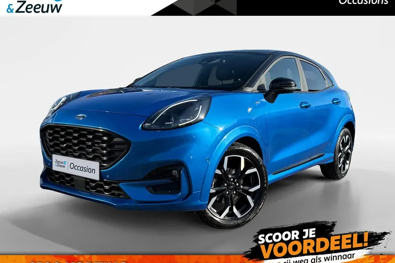 Ford Puma (2021)