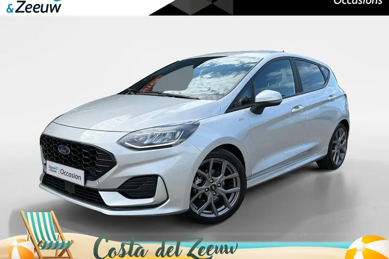 Ford Fiesta (2022)