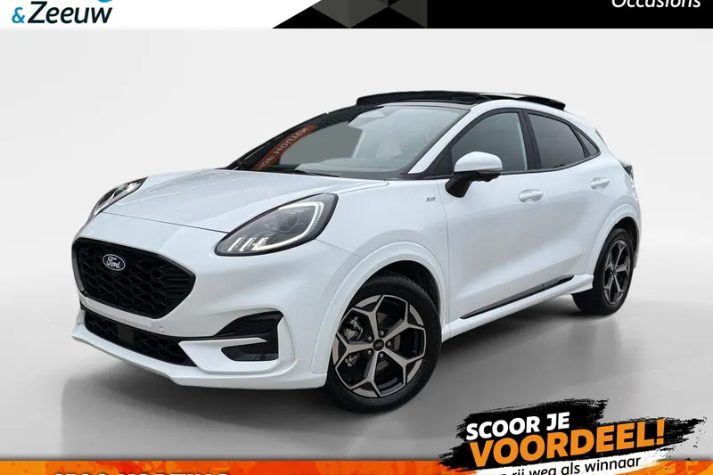 Ford Puma (2025)