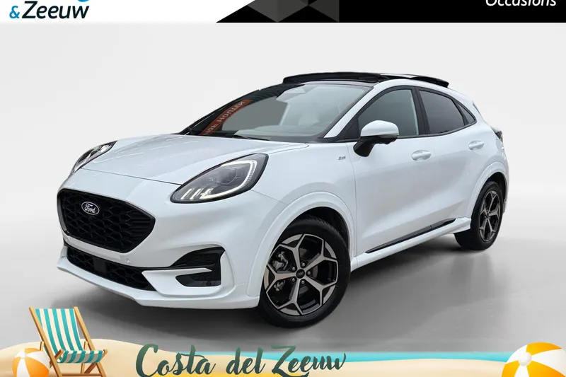 Ford Puma (2025)