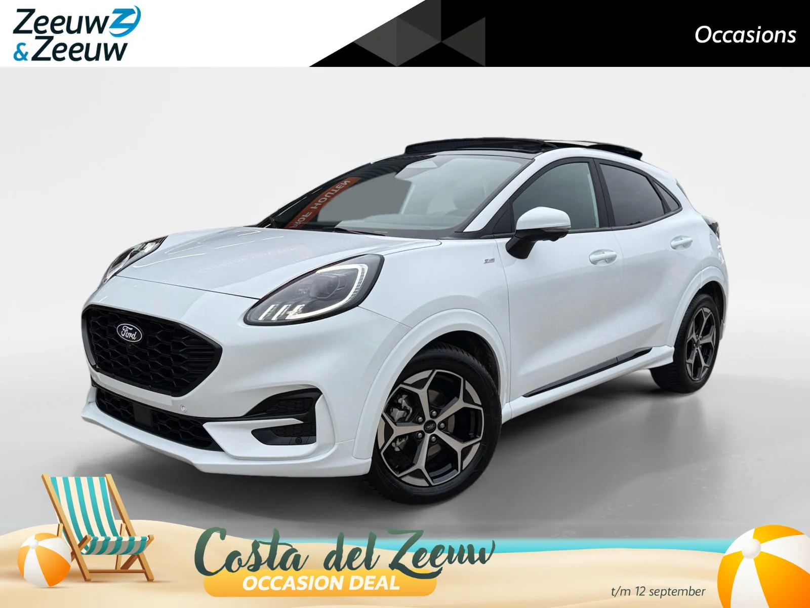 Ford Puma (2025) — foto 1