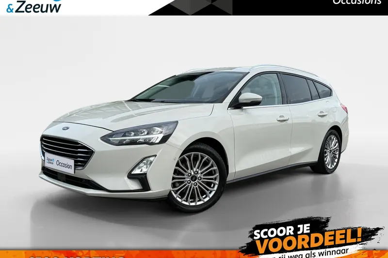 Ford Focus (2020)
