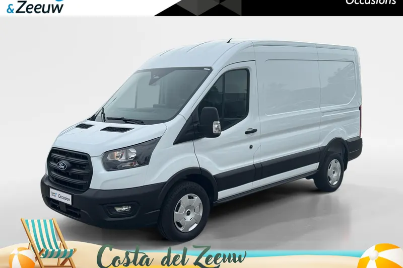 Ford Transit (2024)