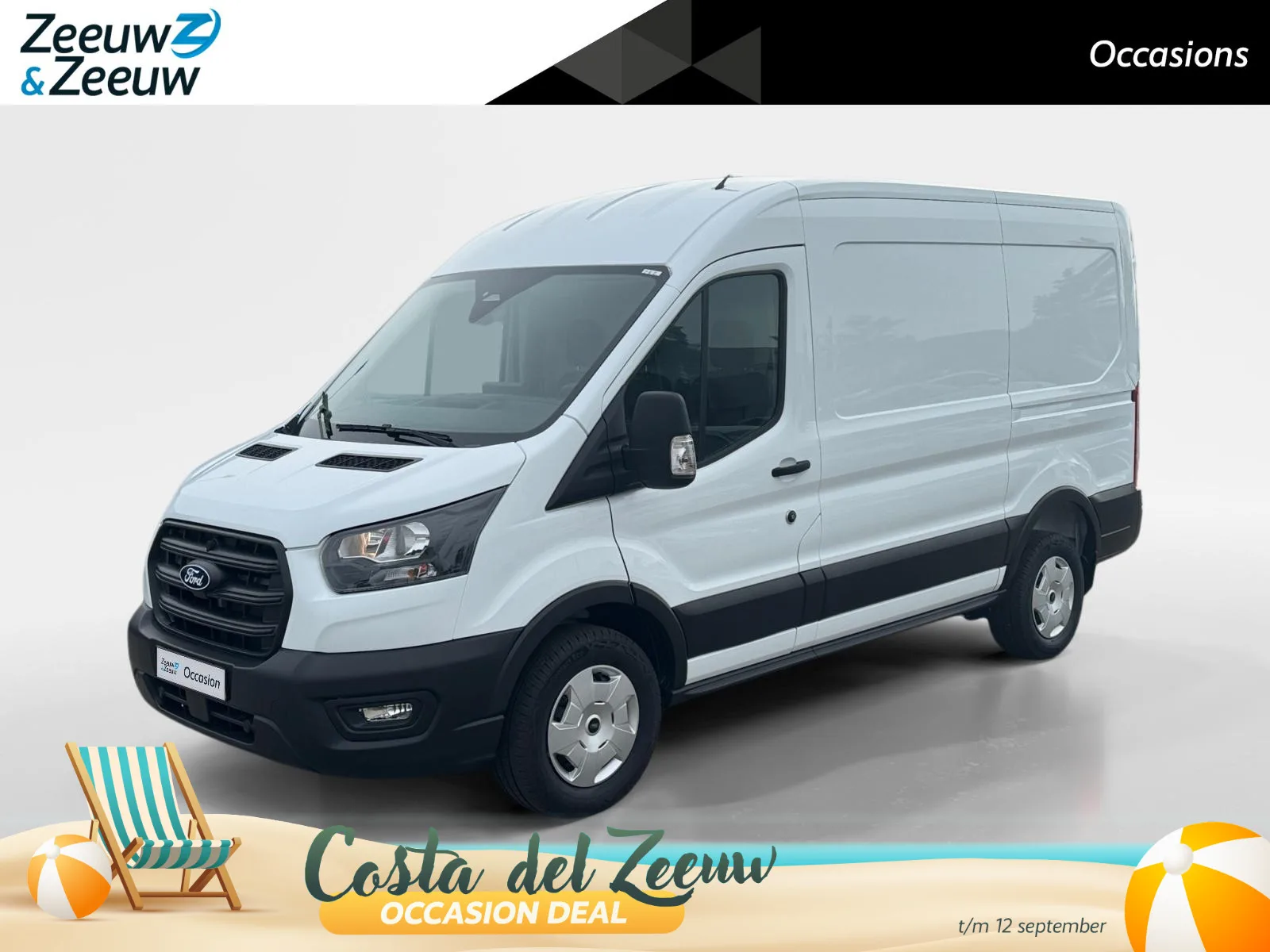 Ford Transit (2024) — foto 1