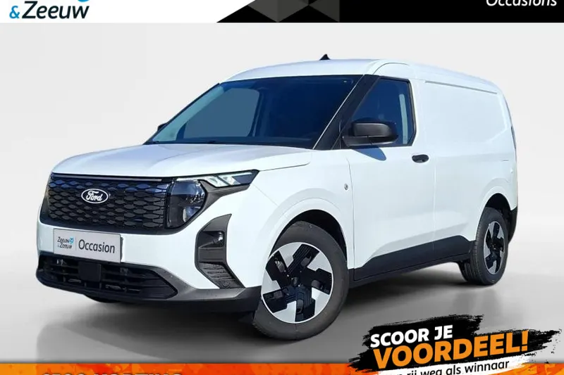 Ford E-Transit Courier (2025)