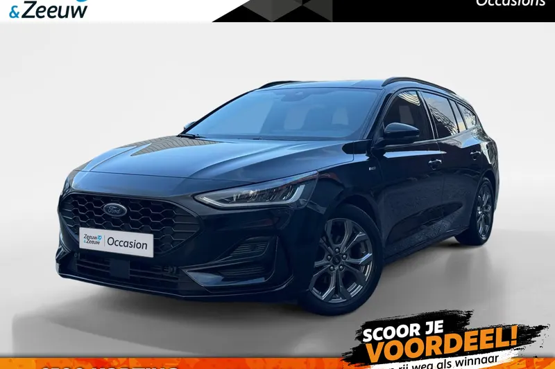 Ford Focus (2023)