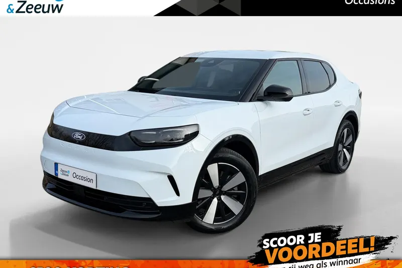 Ford Capri (2024)