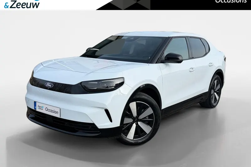 Ford Capri (2024)