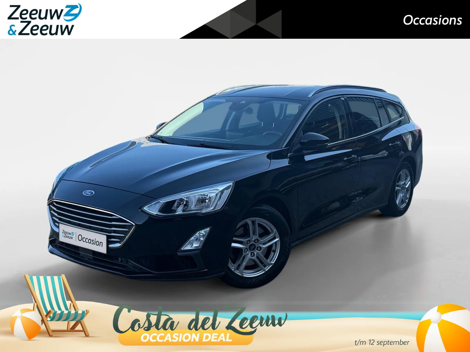 Ford Focus (2019) — foto 1