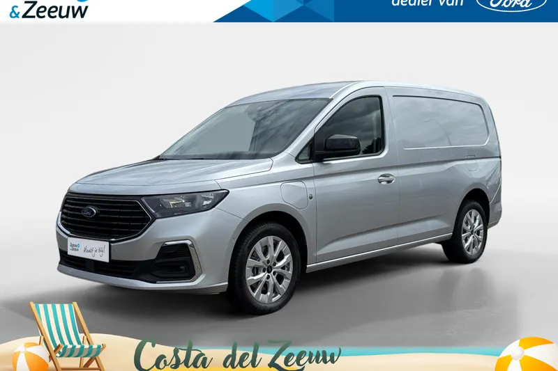 Ford Transit Connect (2026)