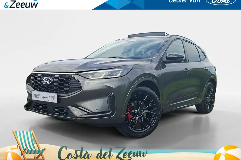 Ford Kuga (2026)