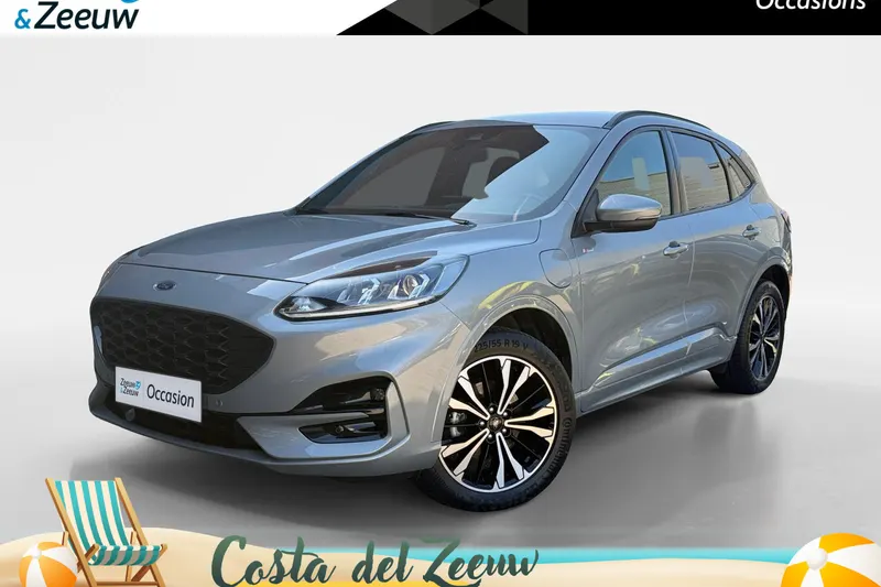 Ford Kuga (2022)