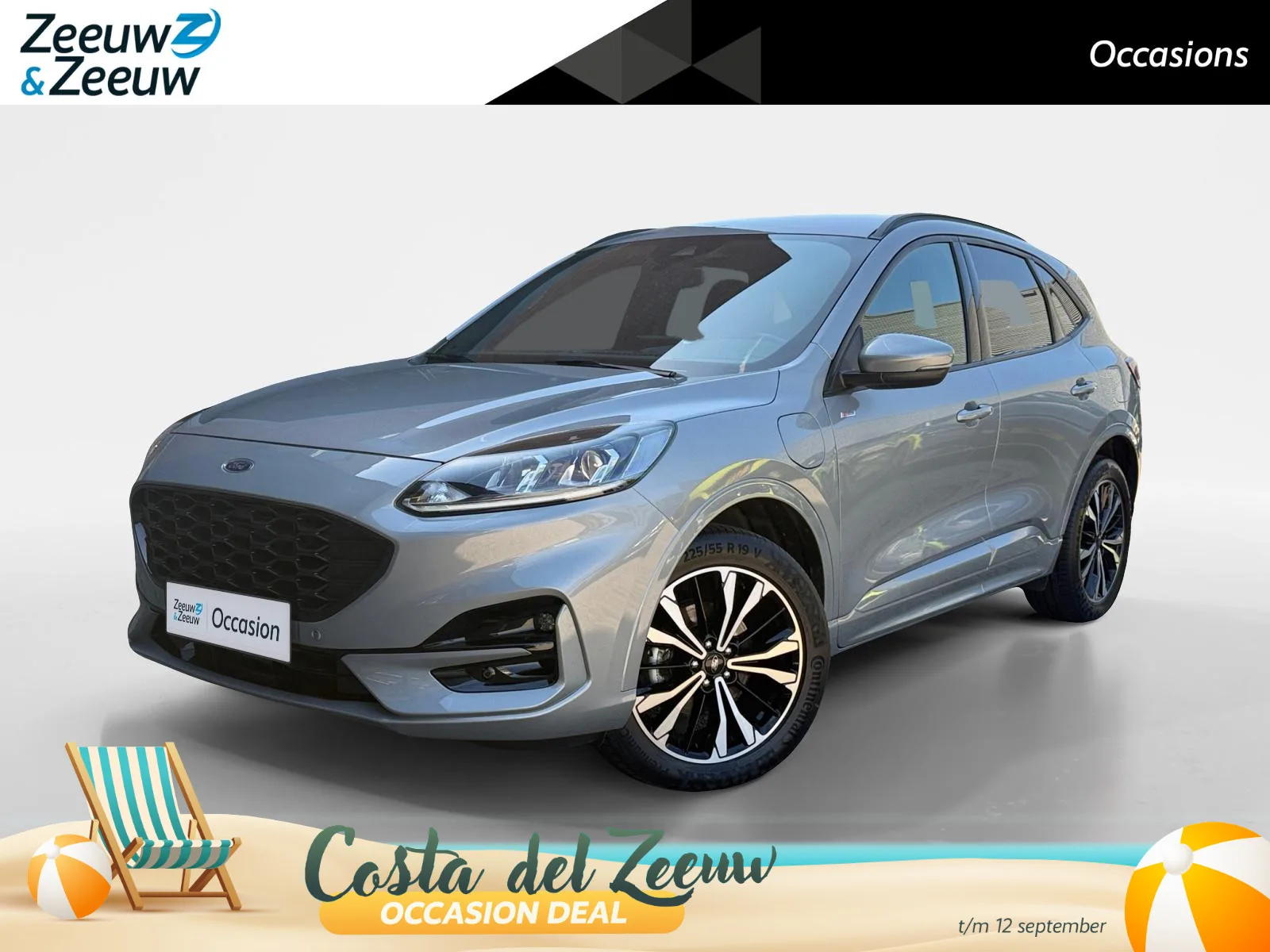 Ford Kuga (2022) — foto 1