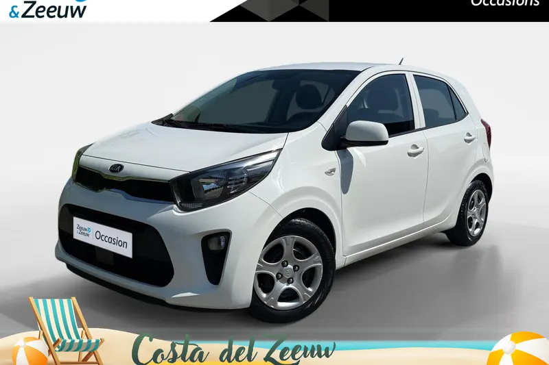 Kia Picanto (2021)