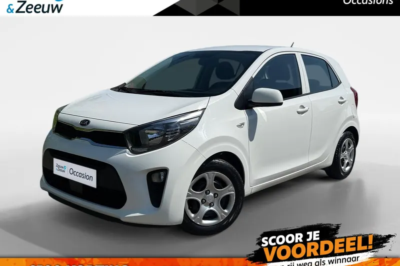 Kia Picanto (2021)