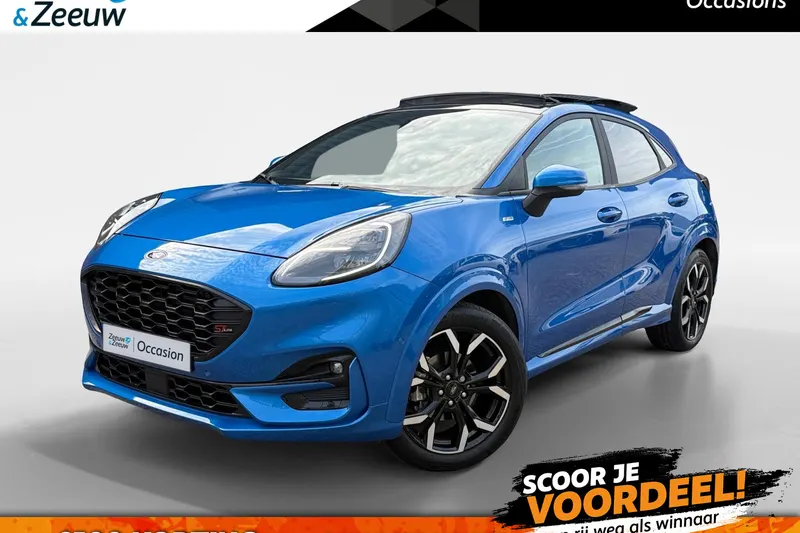 Ford Puma (2024)