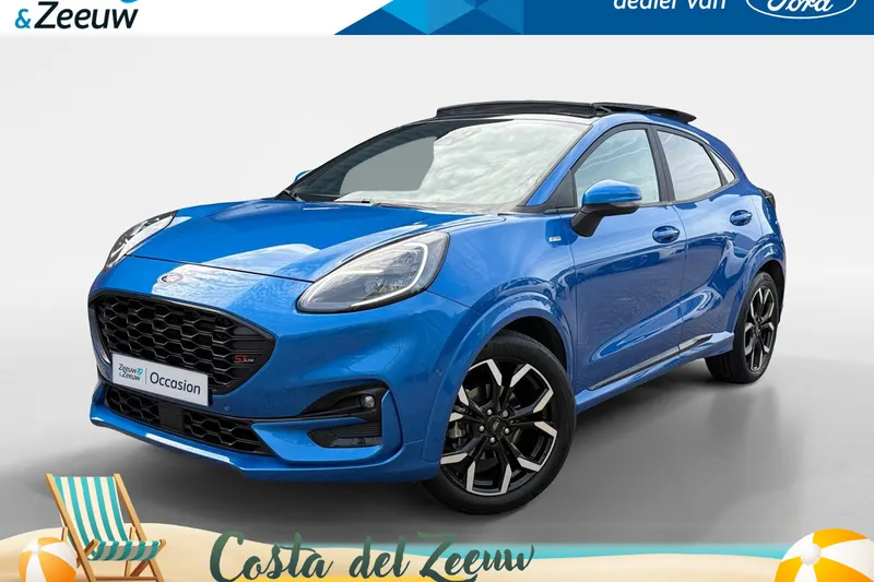 Ford Puma (2024)