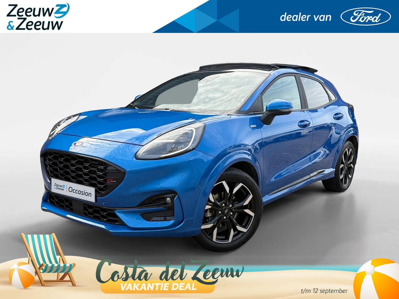 Ford Puma (2024) — foto 1