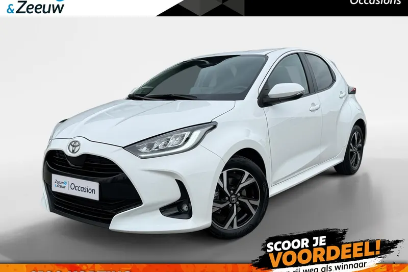 Toyota Yaris (2024)