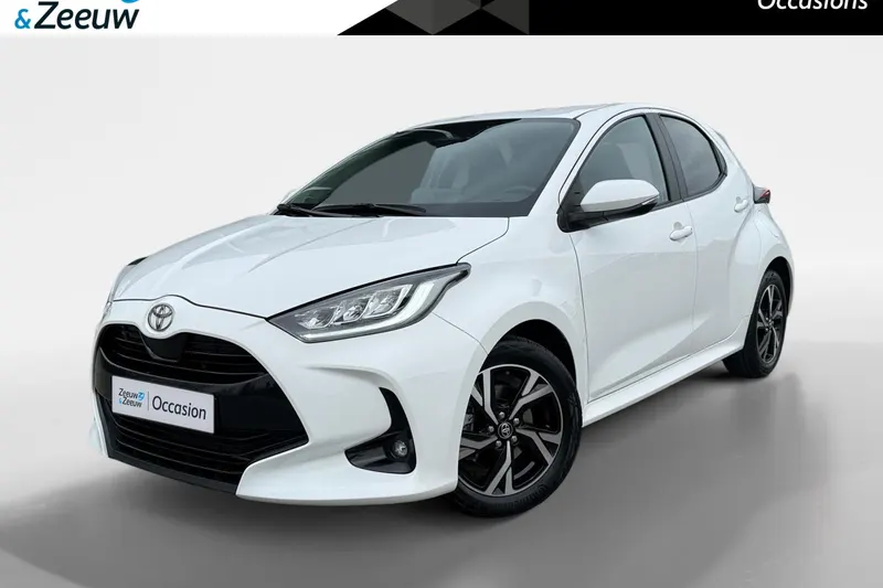 Toyota Yaris (2024)