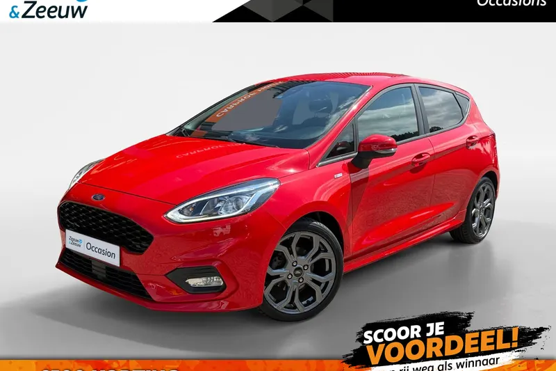 Ford Fiesta (2019)