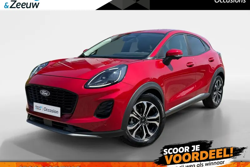 Ford Puma (2024)