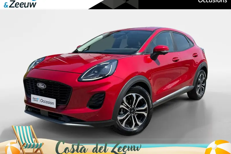 Ford Puma (2024)