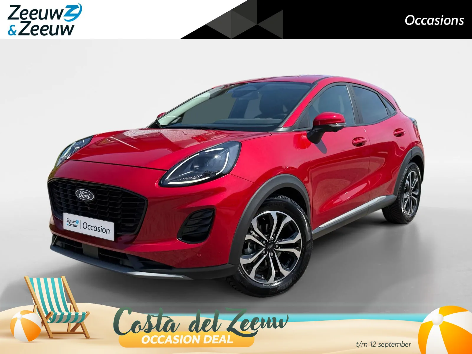 Ford Puma (2024) — foto 1