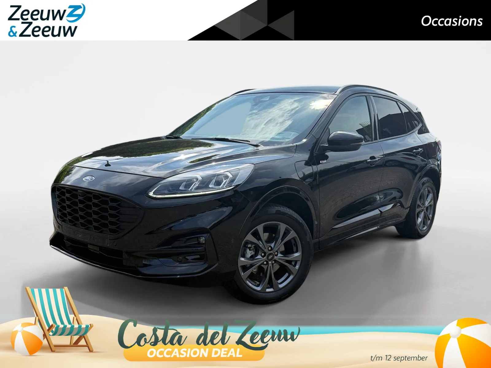 Ford Kuga (2023) — foto 1