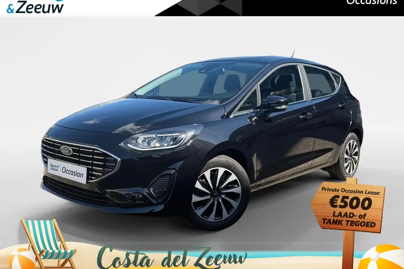Ford Fiesta (2023)