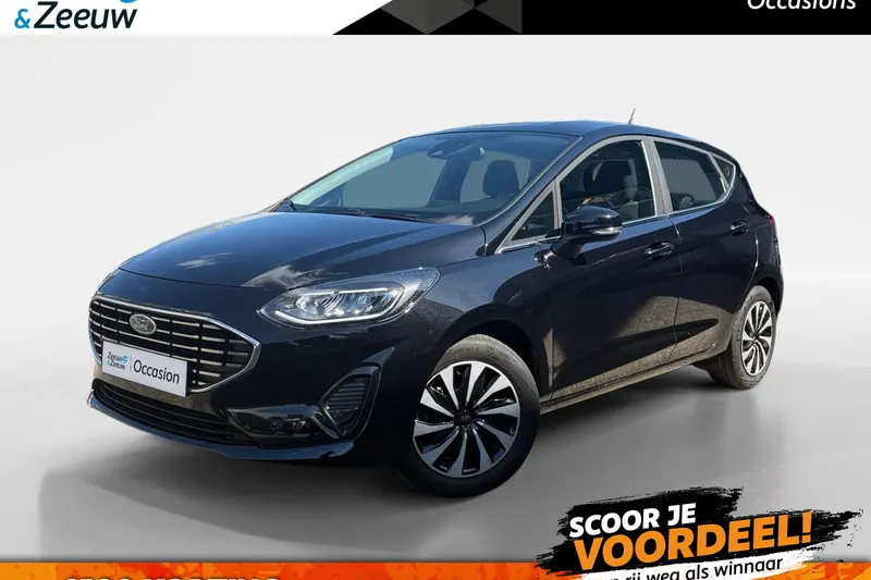 Ford Fiesta (2023)