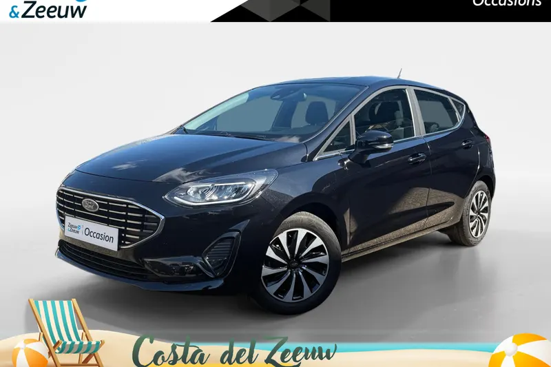 Ford Fiesta (2023)