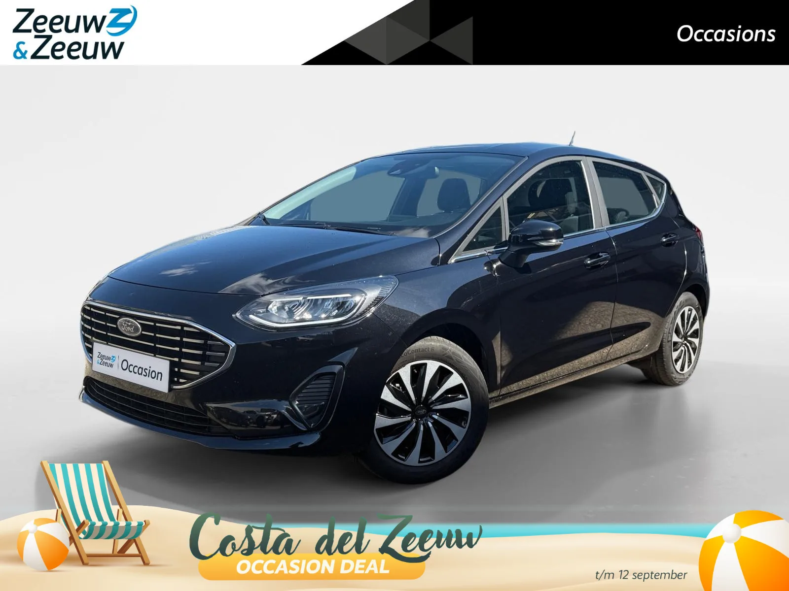 Ford Fiesta (2023) — foto 1