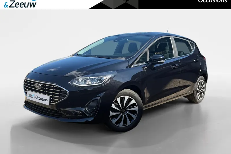 Ford Fiesta (2023)