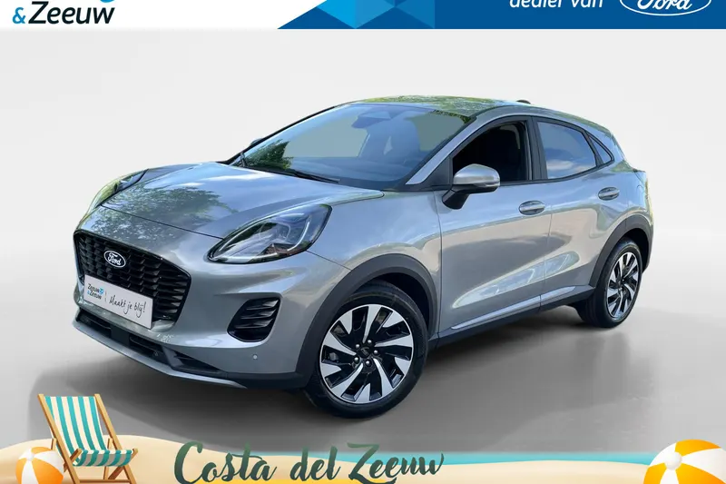 Ford Puma (2026)
