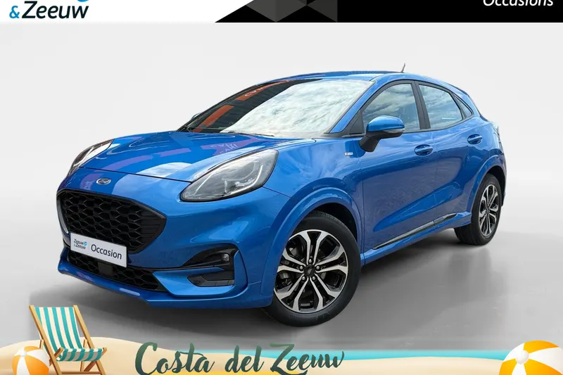 Ford Puma (2021)
